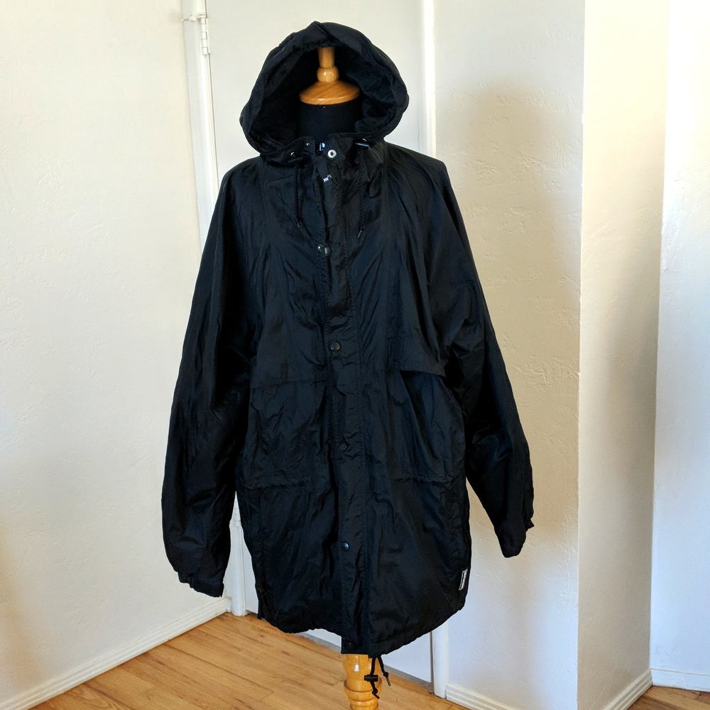 Helly Hansen hoodie zip up jacket size L